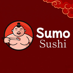 Sumo Sushi logo.